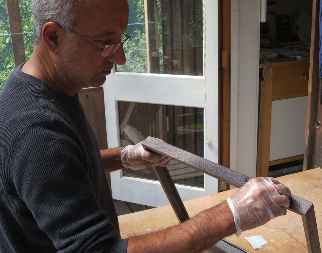 Hand Finishing
