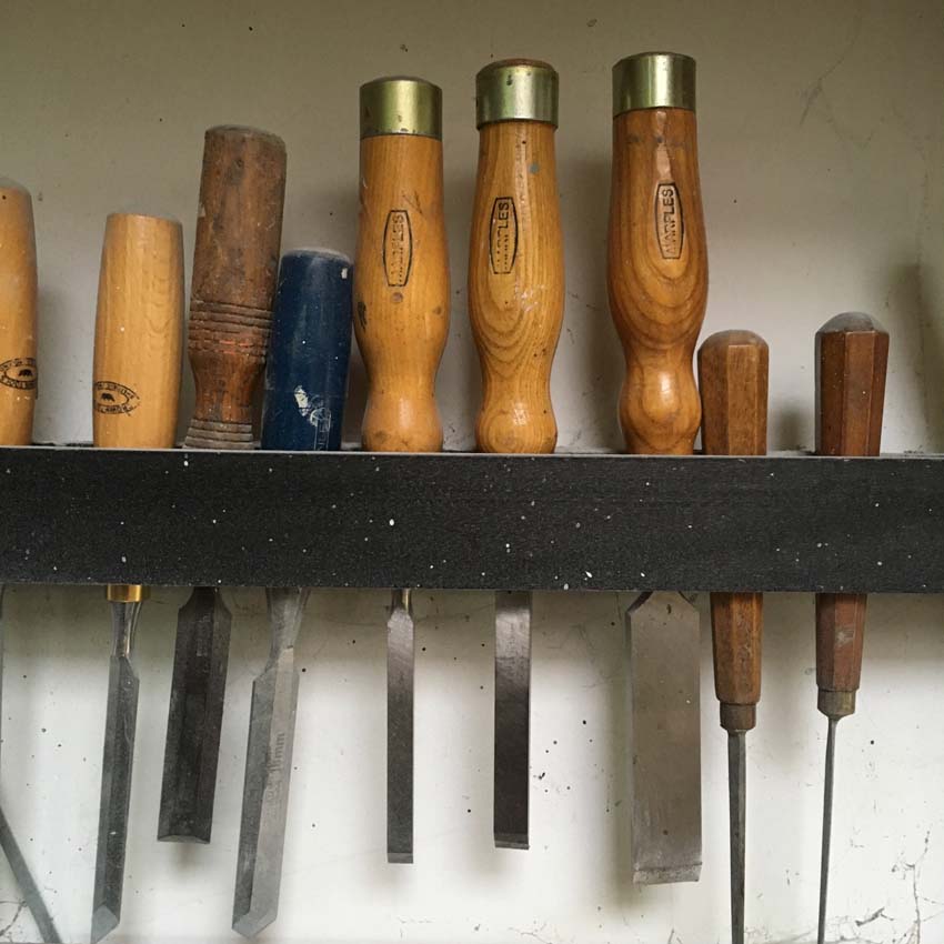 chisels