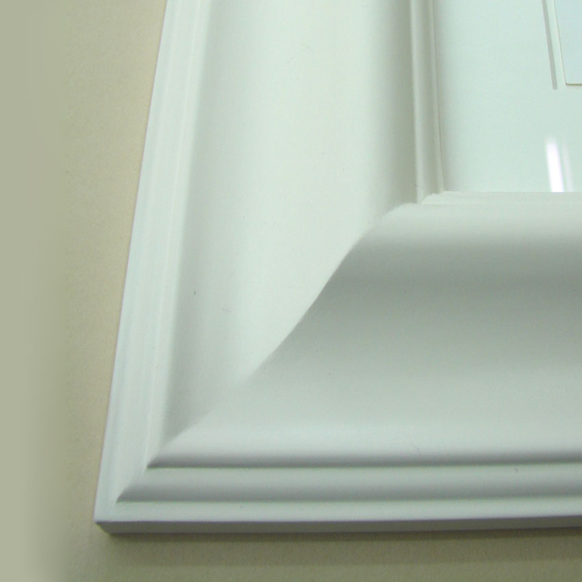 Gessoed Frame