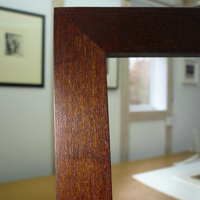 Stained Wood